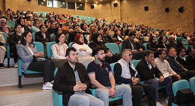 Tekirdağ'da personele afet farkındalık eğitimi verildi