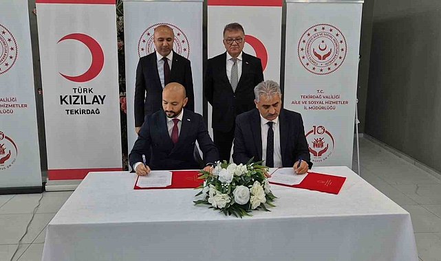Tekirdağ'da yeni doğan bebek sahibi ailelere 48 bin lira destek