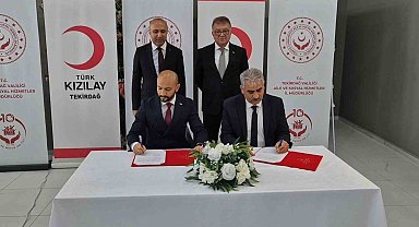 Tekirdağ'da yeni doğan bebek sahibi ailelere 48 bin lira destek