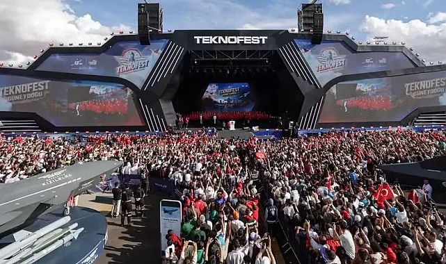 TEKNOFEST 2026'da Sakarya zirvede