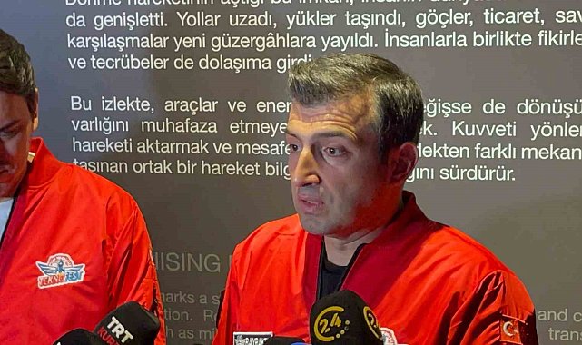 TEKNOFEST Yönetim Kurulu Başkanı Bayraktar: "Baykar olarak şu anda 40 ülkede faaliyet gösteriyor, 7 ülkede tesislerimiz var"