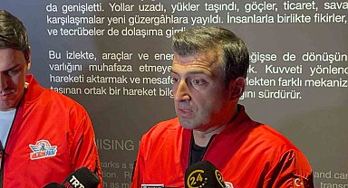 TEKNOFEST Yönetim Kurulu Başkanı Bayraktar: "Baykar olarak şu anda 40 ülkede faaliyet gösteriyor, 7 ülkede tesislerimiz var"