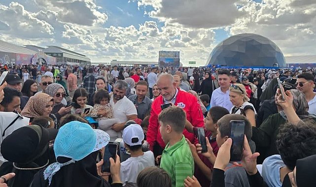TEKNOFEST'te Canik ilgisi: Atölyeler doldu, gençler ödülle döndü
