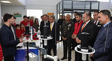 Teknoloji dehalarına ödül