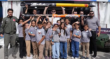 TEKNOMER, 19 takımla TEKNOFEST Güneydoğu'ya damga vurdu