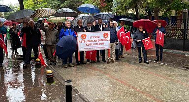 TEMAD Eskişehir Şubesi'nden 17 Ekim Astsubaylar Günü ve 42. kuruluş yıl dönümü mesajı