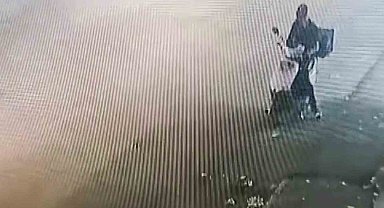 Teslimata giden kuryenin motorunu çaldı: "Hoşuma gitti" savunması yaptı