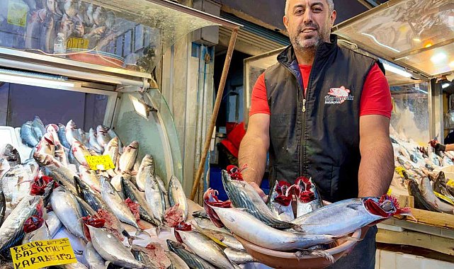 Tezgahların şampiyonu 'palamut'