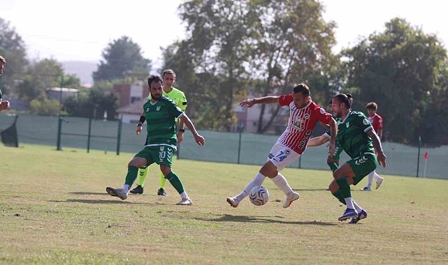 TFF 2. Lig: 12 Bingölspor: 2 - Kahramanmaraş İstiklalspor: 1