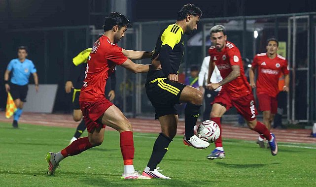 TFF 2. Lig: Aliağa FK: 2 - 68 Aksaray Belediyespor: 1