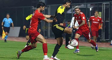 TFF 2. Lig: Aliağa FK: 2 - 68 Aksaray Belediyespor: 1