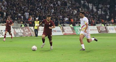 TFF 2. Lig: Elazığspor: 2 - Çorluspor 1947: 3