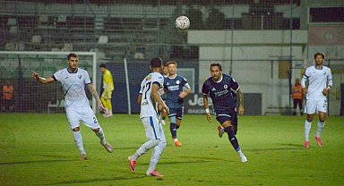 TFF 2. Lig: Fethiyespor: 0 - Karacabey Belediyespor: 1
