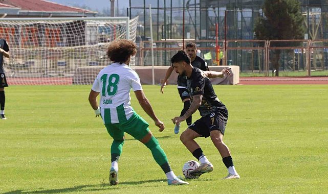 TFF 2. Lig: İstiklalspor: 4 - Serikspor: 1
