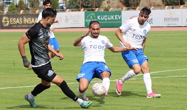 TFF 2. Lig: Kahramanmaraş İstiklalspor: 1 - Ankara Demirspor: 0
