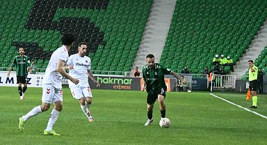TFF 2. Lig: Sakaryaspor: 1 - Erzincanspor: 3