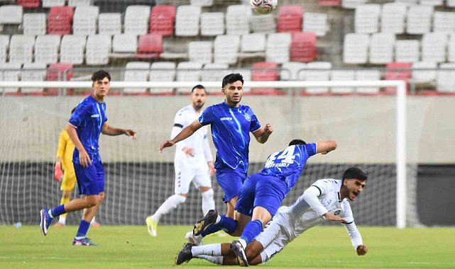 TFF 3. Lig: Altay: 0 - Alanya 1221 FSK: 0
