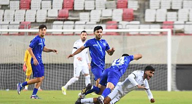 TFF 3. Lig: Altay: 0 - Alanya 1221 FSK: 0