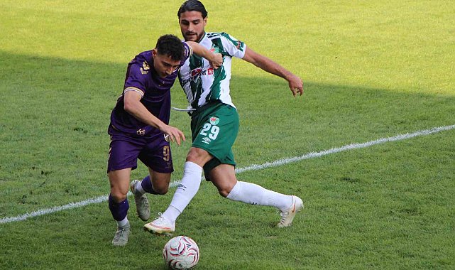 TFF 3. Lig: Amasyaspor FK: 0 - Orduspor 1967: 3