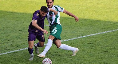 TFF 3. Lig: Amasyaspor FK: 0 - Orduspor 1967: 3