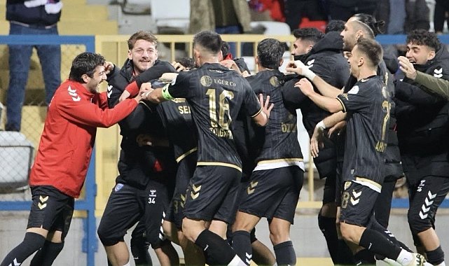 TFF 3. Lig: Karabük İdmanyurdu: 1 - Silivrispor: 0