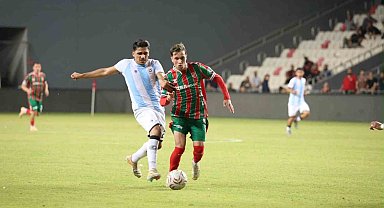 TFF 3. Lig: Karşıyaka: 1 - Eskişehir Anadolu: 0