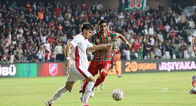 TFF 3. Lig: Karşıyaka: 2 - Söke 1970: 1