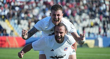 TFF 3. Lig: Kırıkkale FK: 3 - Ayos Osmaniyespor: 1