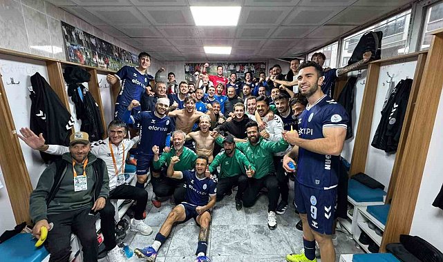 TFF 3. Lig: Pazarspor: 3 - Küçükçekmece Sinopspor: 1