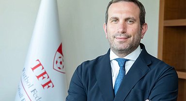 TFF Genel Sekreteri Abdullah Ayaz görevinden istifa etti