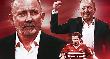 TFF'den sürpriz kararlar... Milli Takım'da Sergen Yalçın dönemi