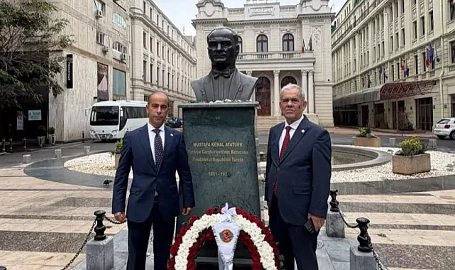 TGF ve İGF heyetinden Romanya-Türkiye TSO'ya ziyaret