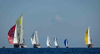 The Bodrum Cup'ta rota Knidos'a çevrildi