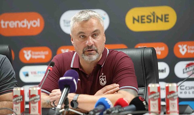 Thomas Reis: "Maçı hak eden taraf bizdik"