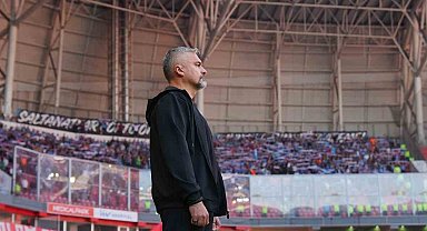 Thomas Reis: "Trabzonspor'un bir parçası olmaktan gurur duyuyorum"