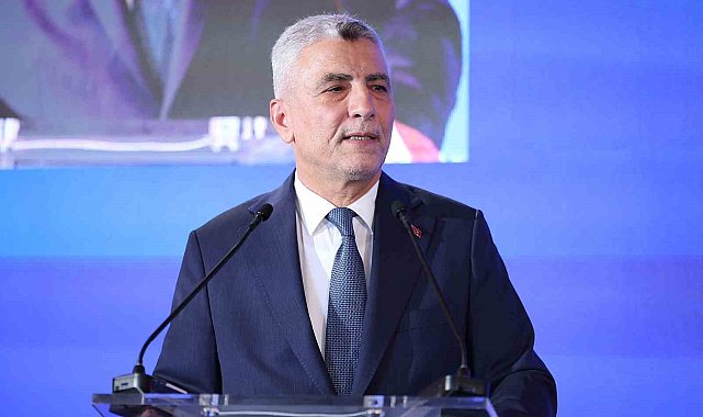 Ticaret Bakanı Bolat Türkiye-AB İş Zirvesi'ne katıldı