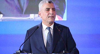 Ticaret Bakanı Bolat Türkiye-AB İş Zirvesi'ne katıldı