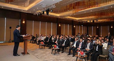 TİM Halı Sektör Kurulu Başkanı Kaplan: "Balkanlar'da ticaret köprülerimizi daha da güçlendirdik"