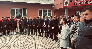 TKİ Tavşanlı Linyitspor sezonu Tunçbilek'te açtı