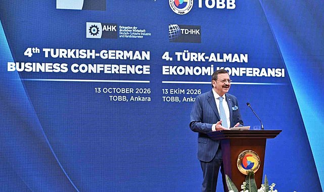 TOBB Başkanı Hisarcıklıoğlu: "Türkiye, Avrupa değer zincirleriyle güçlü biçimde bütünleşmiş bir üretim ortağıdır"