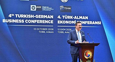 TOBB Başkanı Hisarcıklıoğlu: "Türkiye, Avrupa değer zincirleriyle güçlü biçimde bütünleşmiş bir üretim ortağıdır"
