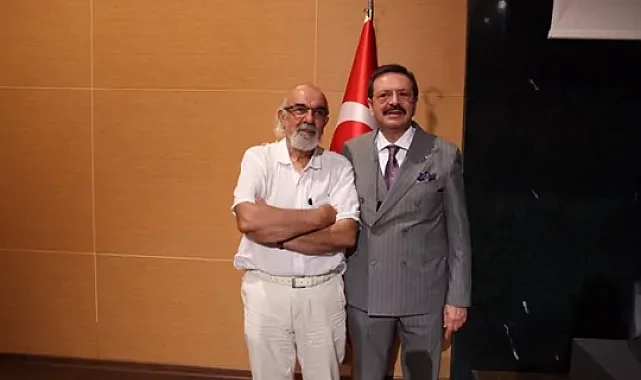 TOBB'dan sigortacılara kutlama mesajı