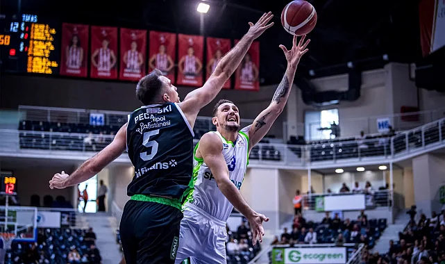 TOFAŞ ligin 4. haftasında Körfez Basket'e konuk oluyor