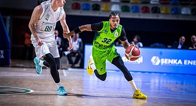 TOFAŞ son saniye basketiyle yendi
