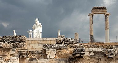 Tofaş'tan Hierapolis'e 20 yılı aşkın kültürel miras desteği