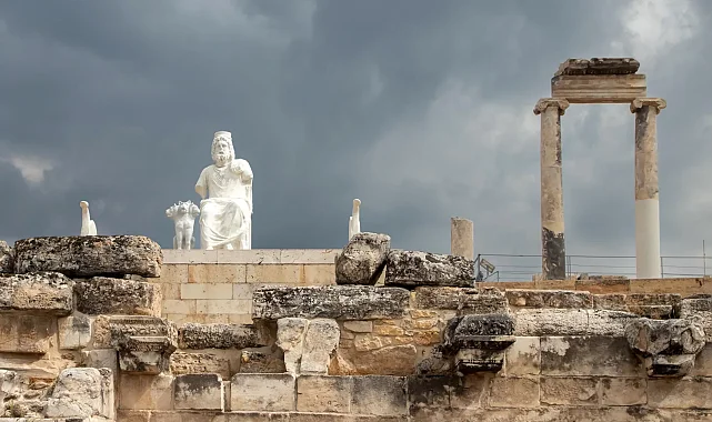 Tofaş'tan Hierapolis'e 20 yılı aşkın kültürel miras desteği