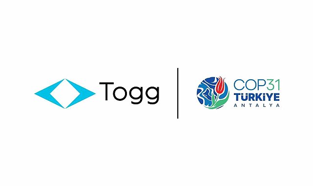 Togg, COP31 Türkiye'nin Mobilite Sektör Ortağı oldu