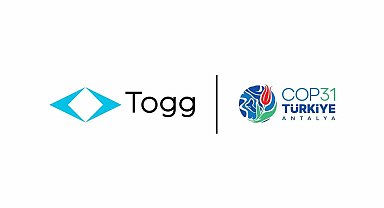 Togg, COP31 Türkiye'nin Mobilite Sektör Ortağı oldu