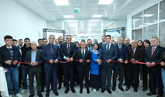 TOGÜ öğrencileri bankacılığı uygulama laboratuvarında öğrenecek