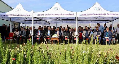 TOGÜ'den Tokat'ın çiçekçilik potansiyeline destek